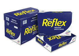Reflex A4 Copy Paper at GTB International Papers