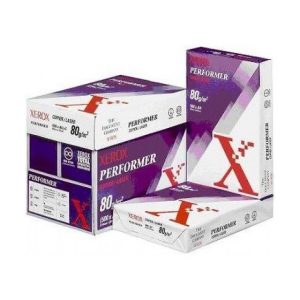 Xerox A4 copy paper at GTB International Papers