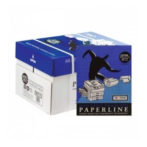 Paperline A4 Copy Paper at GTB Internation Papers