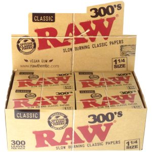 RAW Rolling Paper at GTB International Papers