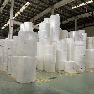 Tissue Jumbo Reels