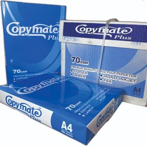 Copy Mate A4 Paper at GTB International Papers