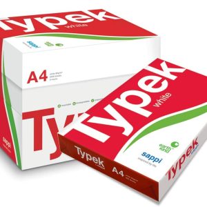 Typek A4 Copy Paper at GTB International Papers
