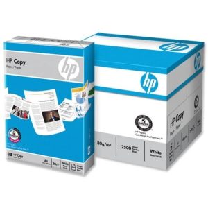HP A4 Copy Paper at GTB International Papers