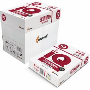 IQ A4 Copy paper at GTB International Papers