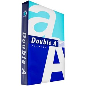 Double A A4 Copy Paper at GTB International Papers