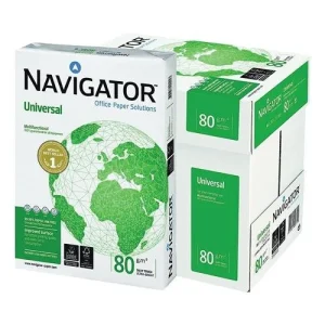 Navigator A4 Copy Paper at GTB International Papers