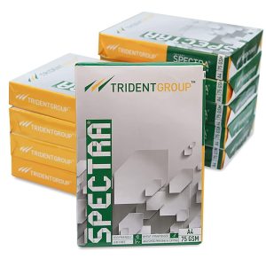 Trident Spectra A4 Copier Paper att GTB International Papers