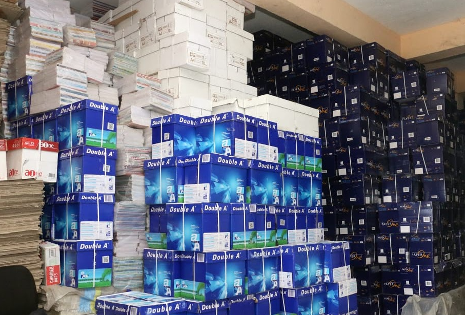 Buy A4 Paper Bulk at GTB International Papers